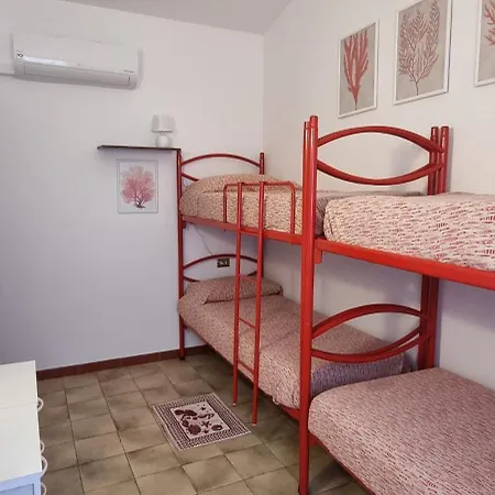 Giovanna Ferienhaus Porto Corallo